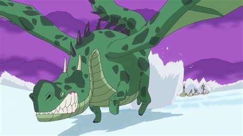 Dragon is the father of monkey d. Animal Species/Pirate Alliance Saga - The One Piece Wiki ...