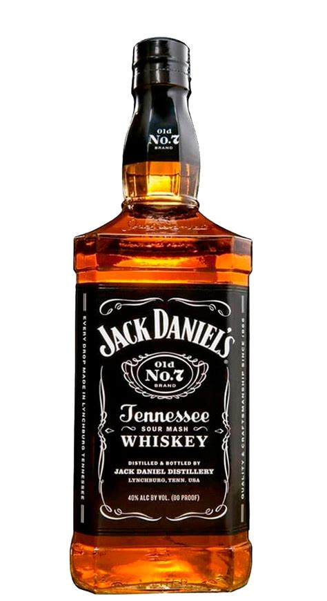 Whiskey Jack Daniels 1 L Imigrantes Bebidas