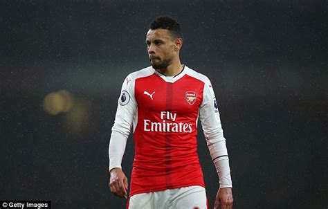 A penalty shootout is a lottery and we managed to win it. Arsenal have won all 10 games this season without Coquelin | Daily Mail Online