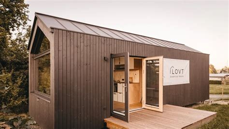 Innovative Tiny Home Village Expansion In Germany Led By Pioneers