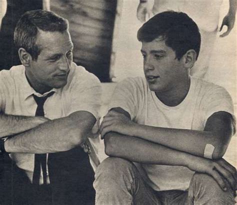 Paul Newmans Guilt Over Sons Death