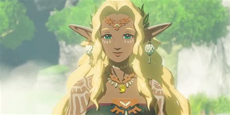 Zelda Tears Of The Kingdom Why Sonia Is The Perfect First Queen Of Hyrule