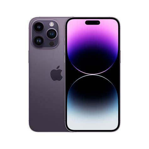 Apple 苹果 Iphone 14 Pro Max A2896 256gb 暗紫色，9899元—— 慢慢买比价网