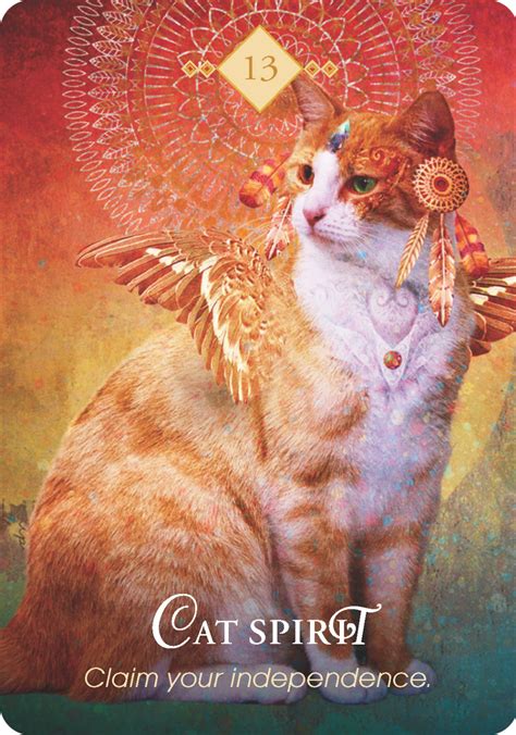 Free Online Oracle Card App You And The Universe Animal Spirit
