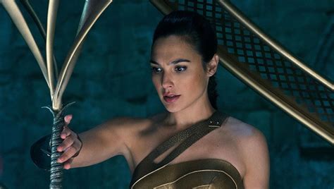 Gal Gadot Reveals First Look In Costume From Ww84