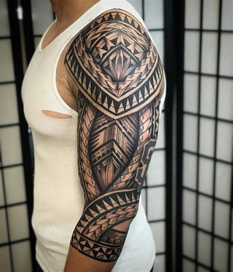 Sleeve Tattoo Idea Tattoo Sleeve Men Maori Tattoo Designs