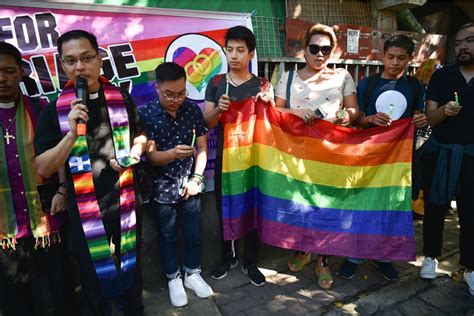 Supreme Court Resumes Oral Arguments On Same Sex Marriage Abs Cbn News