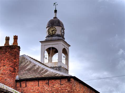 Fairfield Moravian Church Cupola © David Dixon Cc By Sa20 Geograph
