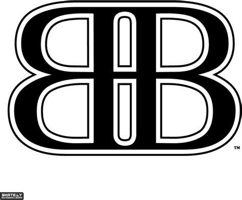Download Big Black Clothing Rob And Big Black Logo Full Size Png