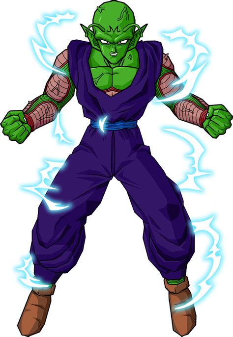 Maybe you would like to learn more about one of these? Majin Piccolo - Dragon Ball Wiki