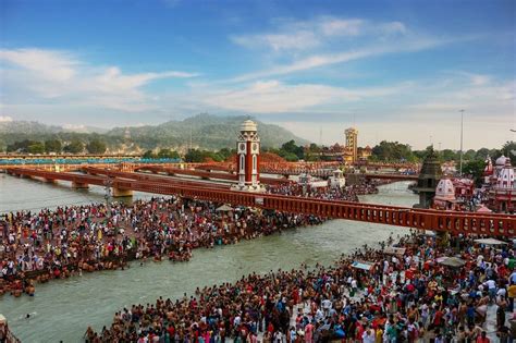 Haridwar Land Of God Mansa Devi Temple Har Ki Pauri