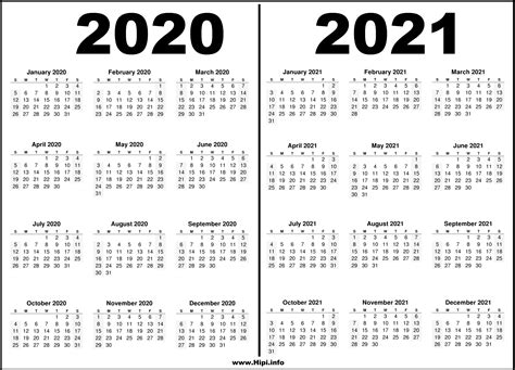 Fill Andprint A Calendar 2021 Calendar Printables Free Blank