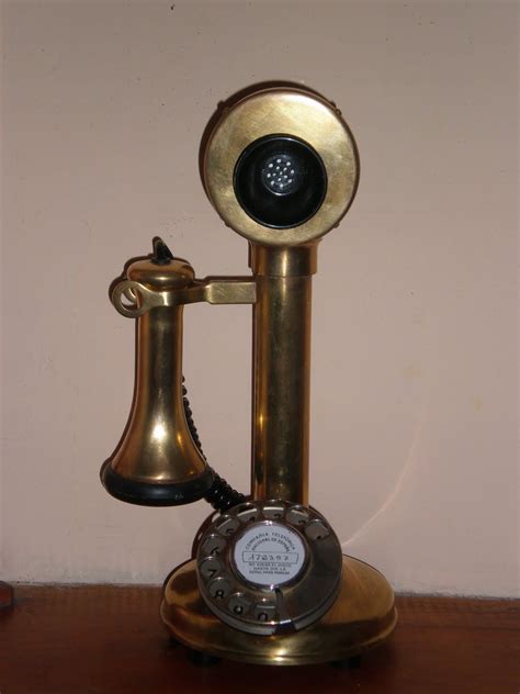Historia Telefonu