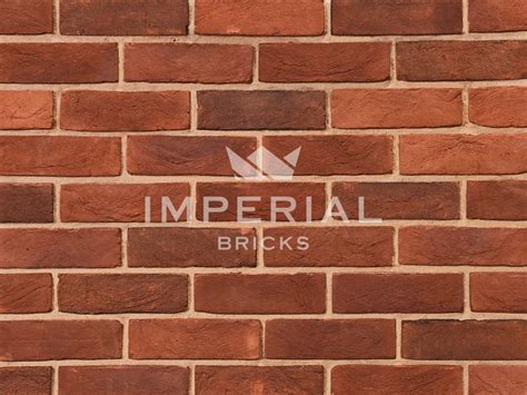 Capital Blend Soft Red Imperial Bricks