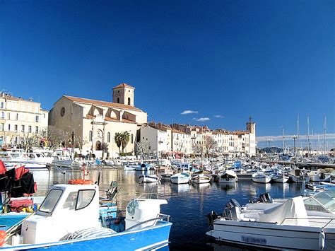 Provence Coastal Towns And Villages