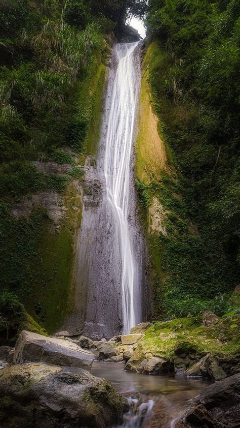 1920x1080px 1080p Free Download Waterfall Fall Falls Green