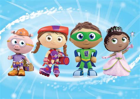 Super Why Wallpapers Wallpaper Cave
