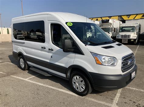 Used 2018 Ford Transit 150 1fmzk1cm7jkb03214 In Fountain Valley Ca