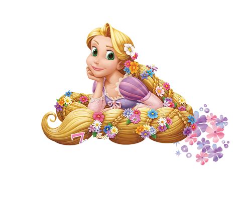 Rapunzel Tangled Png Free Download Png All