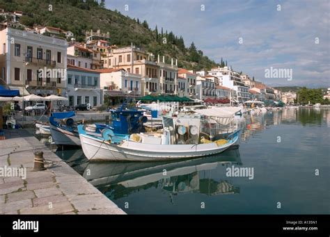 Gythion Peloponnese Greece Europe Hi Res Stock Photography And Images