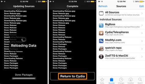 Fixing Size Mismatch Errors In Cydia When Trying To Install A Tweak