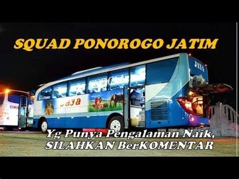 Bersama m trans m 201 konvoi po. Mantap.. Armada Squad Kota REOG Ponorogo Jawa Timur ...