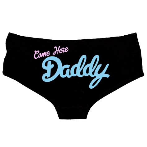 come here daddy set knickers vest cami thong shorts bdsm etsy sweden