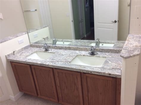 Whether you do the work yourself or hire a professional, be sure you have the correct supplies, the appropriate measurements. Granite Bathroom Countertops | Best Granite for Less