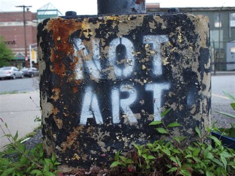 Not Art Creator Wants To Inspire Conversation By Tagging Objects