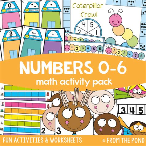 Images Of Clip Art Numbers 1 30