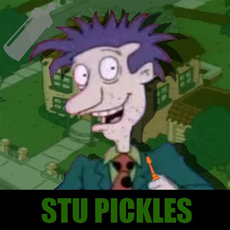 Rugrats Meme Stu