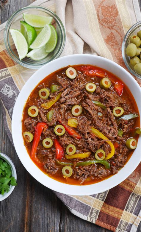 Ropa Vieja Instant Pot And Slow Cooker My Heart Beets
