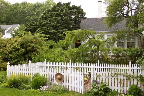 My Dream Garden Susanbranch White Picket Fence Cottage Garden