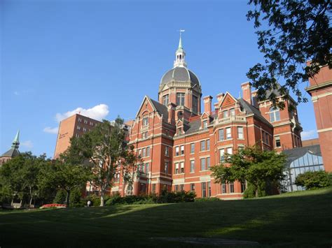 The Johns Hopkins Hospital And School Of Medicine Himetop