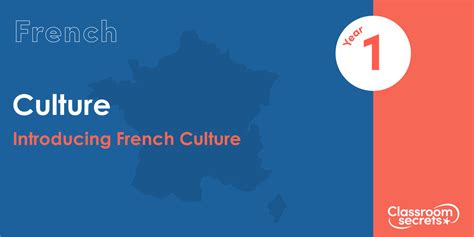 Free Unit 1 Introducing French Culture Lesson Classroom Secrets