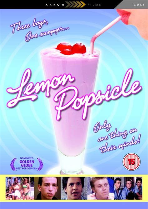 Lemon Popsicle 1978 DVD PLANET STORE