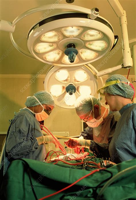 Prostate Surgery Stock Image M Science Photo Library