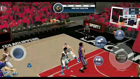 Nba 2k19 How To Double Step Back Youtube