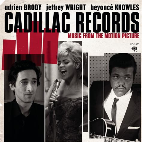 Music From The Motion Picture Cadillac Records Cadillac Records