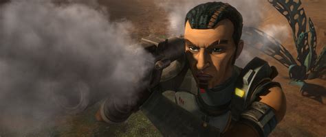 10 Things You Should Know About Saw Gerrera From The Clone Wars