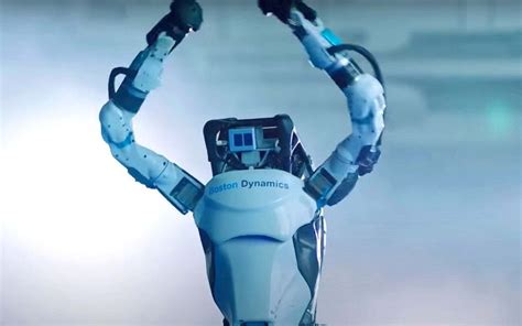 Los Robots Spot Y Atlas De Boston Dynamics Bailan En El Evento ‘bts Yet To Come In Busan’ Para