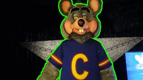 Chuck E Cheese Animatronics Update And Surprise Egg Youtube