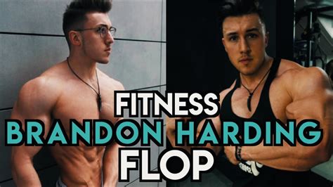 Fitness Flop Brandon Harding Youtube