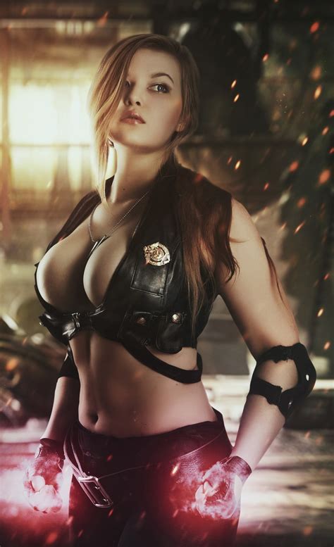 Sonya Blade From Mortal Kombat Kreamyirish