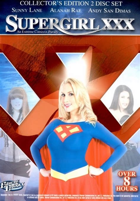 Supergirl XXX An Extreme Comixxx Parody 2011 Posters The Movie