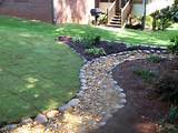 Pictures of Rock Bed Landscaping Ideas