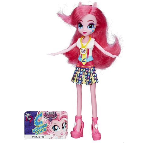 Equestria Daily - MLP Stuff!: Friendship Games Equestria Girls Dolls