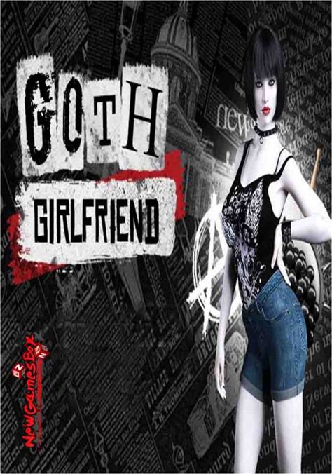 Goth Girlfriend Free Download Full Version Pc Game Setup