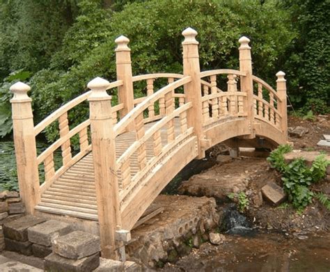 Bespoke Ornamental Footbridges Cts Bridges Esi External Works
