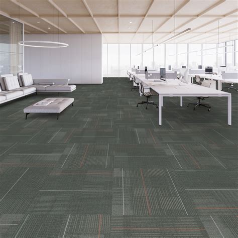 Diffuse 24x24 Ecoworx® 59575 Carpet Tile Commercial Flooring